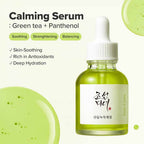 Beauty of Joseon Calming Serum Green tea + Panthenol 30ML