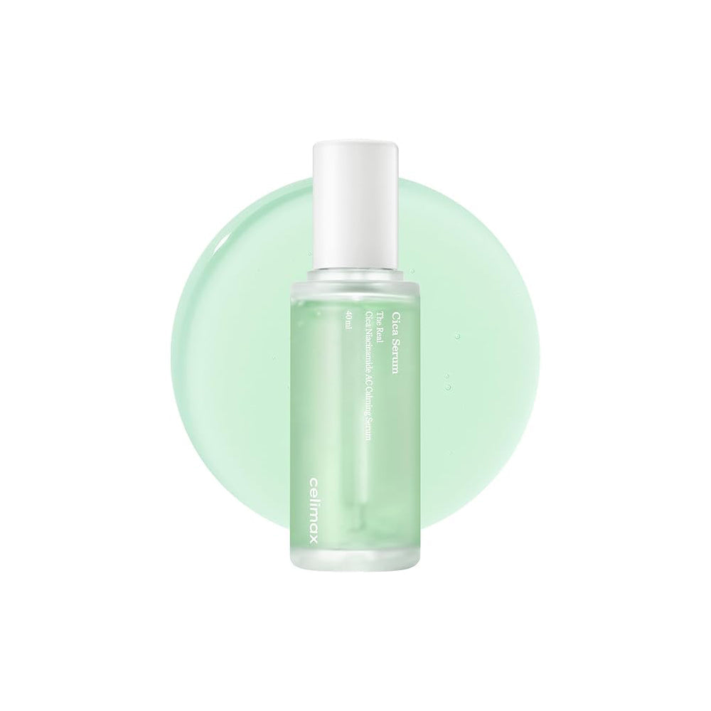 Celimax The Real Cica Niacinamide AC Calming Serum 40ml