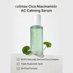Celimax The Real Cica Niacinamide AC Calming Serum 40ml