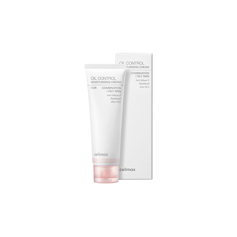 Celimax OIL CONTROL MOISTURIZING CREAM 80ml
