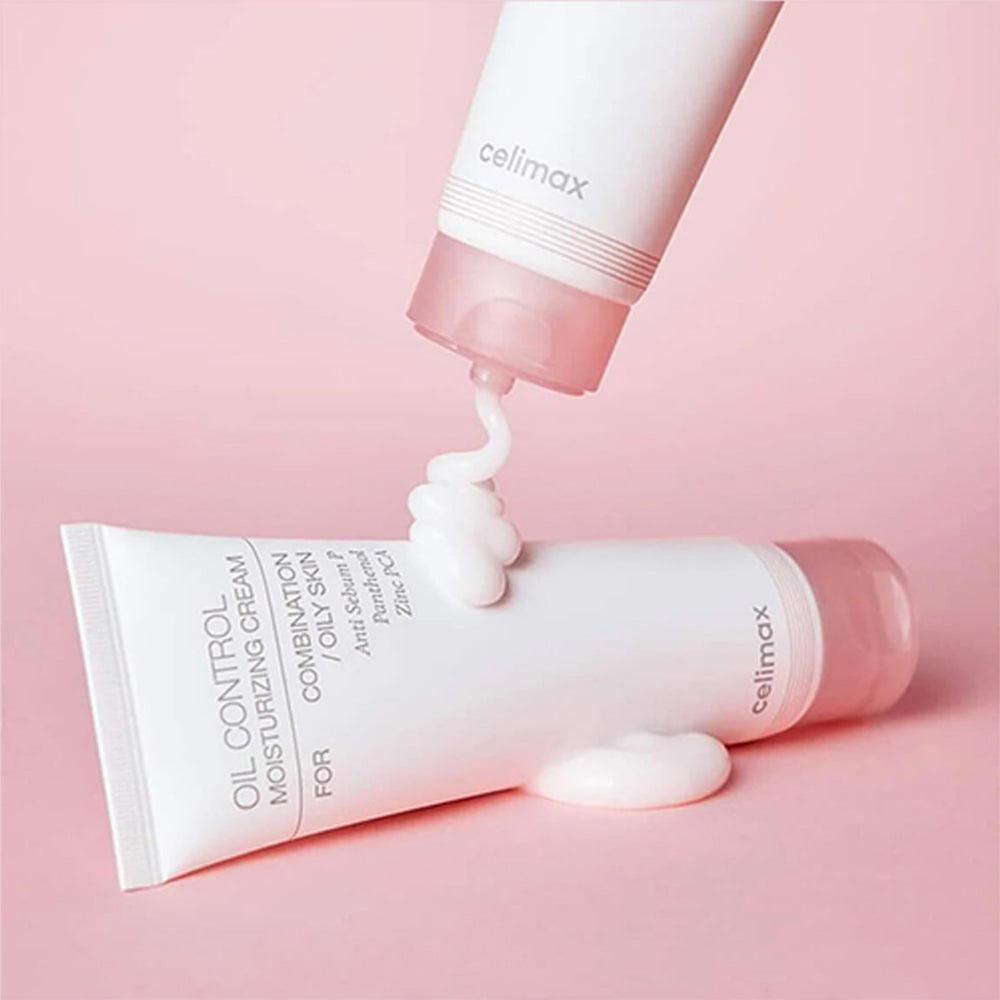 Celimax OIL CONTROL MOISTURIZING CREAM 80ml