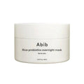 Abib Rice Probiotics Overnight Mask – Hydrating Barrier Jelly Sleeping Mask (80ml)