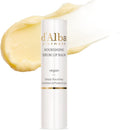 d’Alba White Truffle Nourishing Serum Lip Butter – Vegan Hydrating Lip Care with Vitamin E for Soft, Glowing Lips