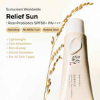 Beauty of Joseon Relief Sun Rice Probiotics SPF 50+ PA++++ 50ML