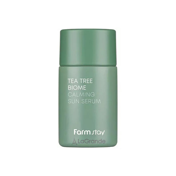 FarmStay Tea Tree Biome Calming Sun Serum 50ML