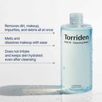 Torriden DIVE-IN Cleansing Water 400ML