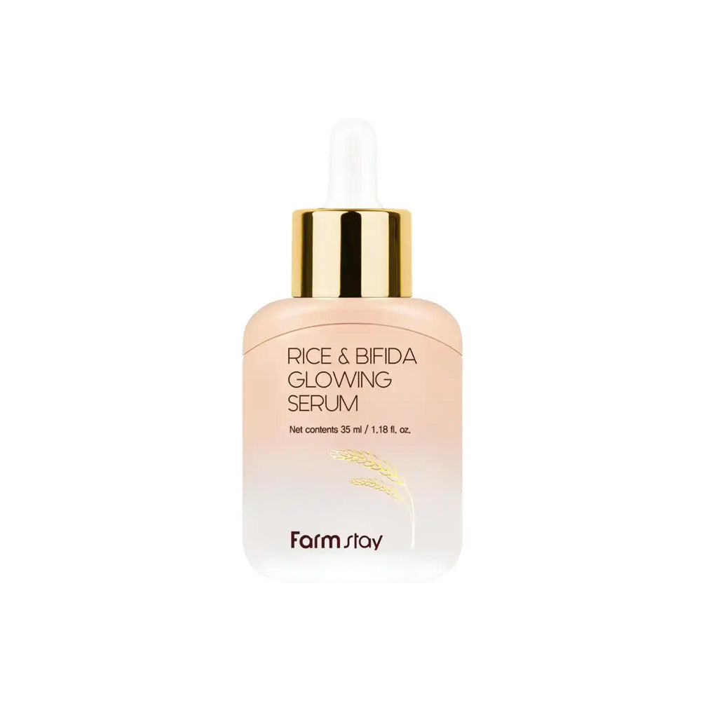 FarmStay Rice and Bifida Glowing Serum 35ML