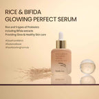 FarmStay Rice and Bifida Glowing Serum 35ML