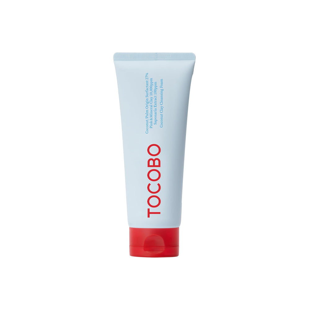 TOCOBO Coconut Clay Cleansing Foam 150ml