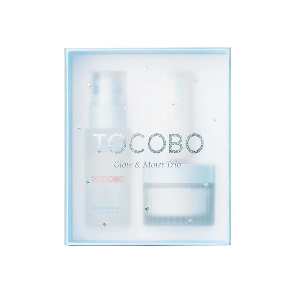 Tocobo Glow & Moist Trio Set