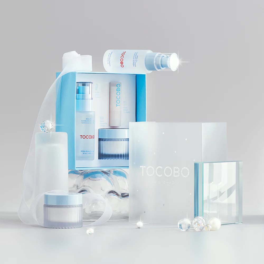 Tocobo Glow & Moist Trio Set