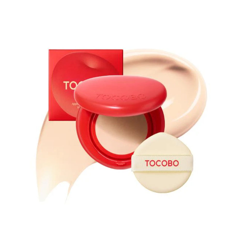 Tocobo Apple Dewy Fit Cushion 15g #19 Cream