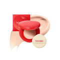 Tocobo Apple Dewy Fit Cushion in shade 15g #21C Peach