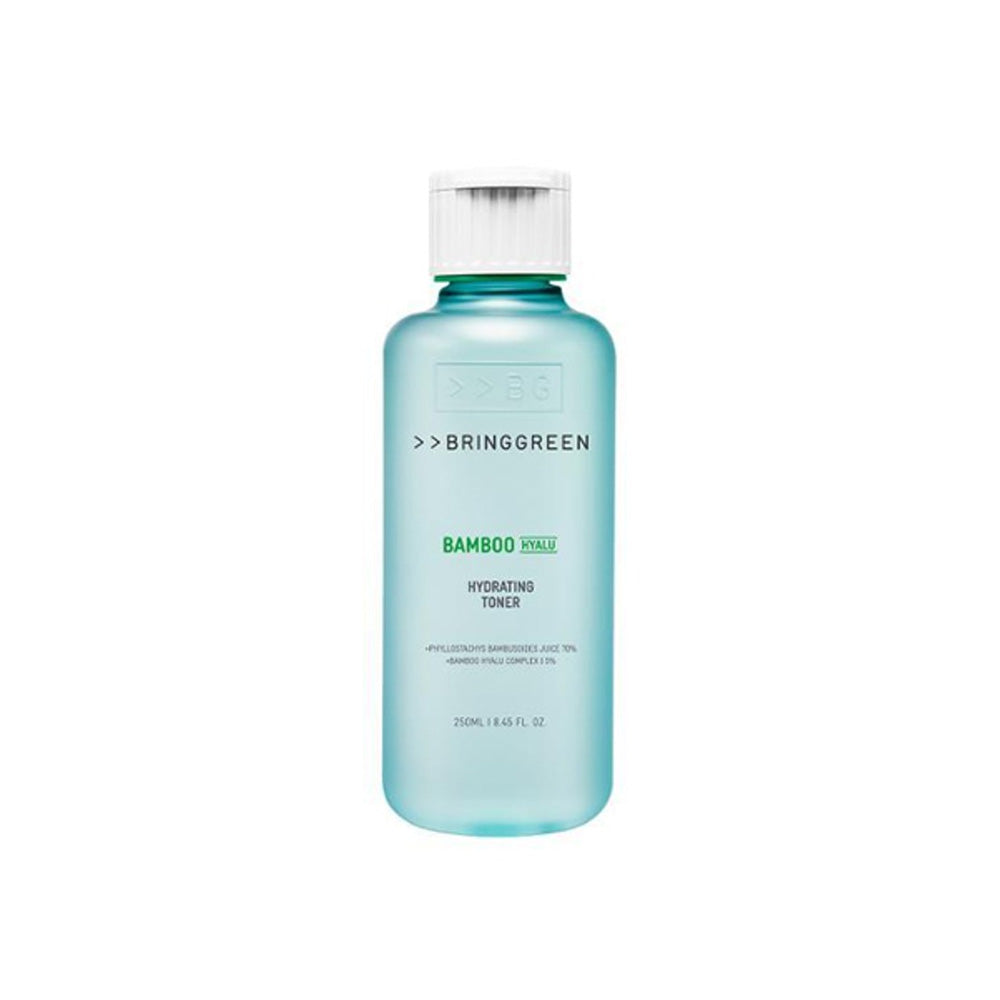 BRINGGREEN BAMBOO Hyalu Hydrating Toner 250ML