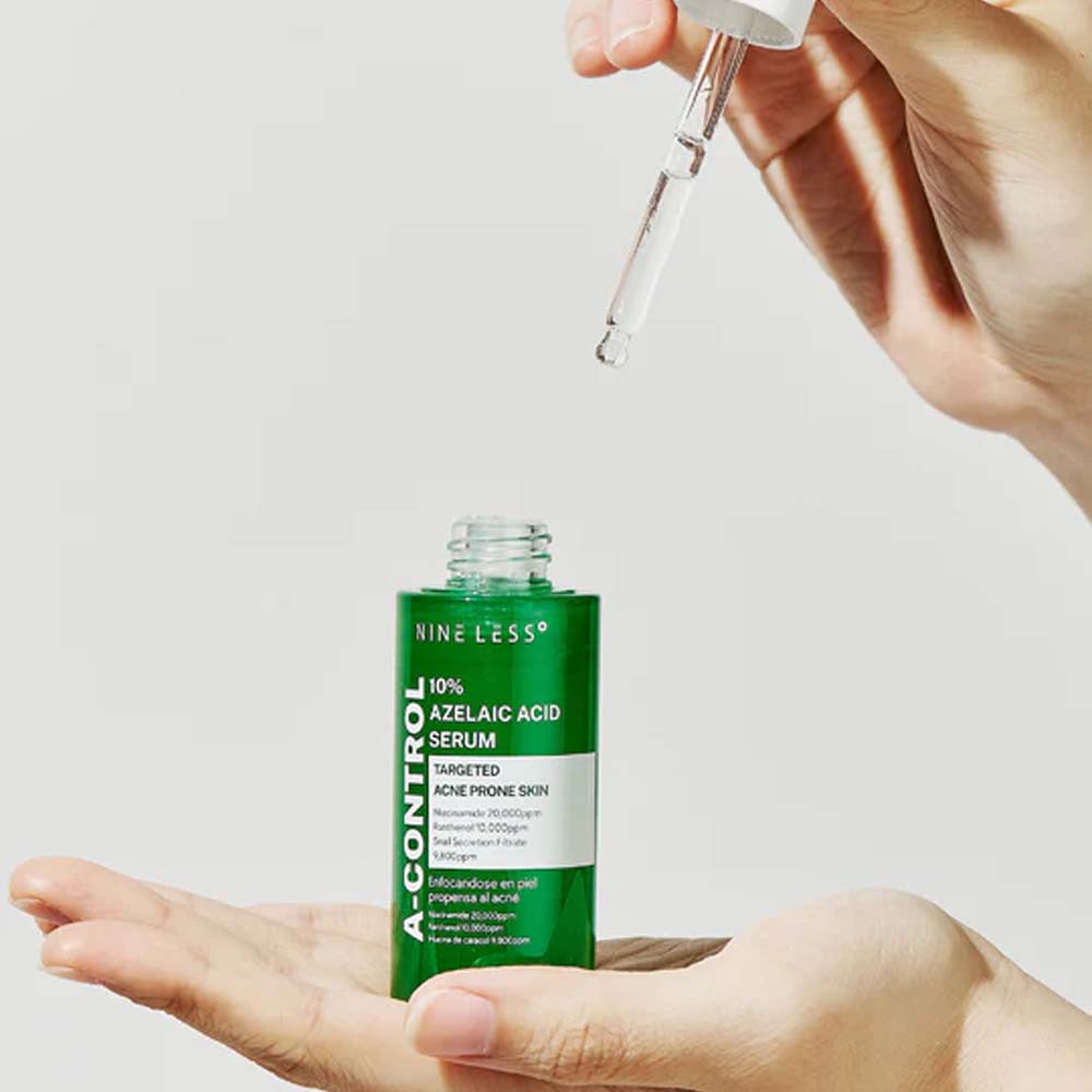 NineLess A-control 10% Azelaic Acid Serum 30ml