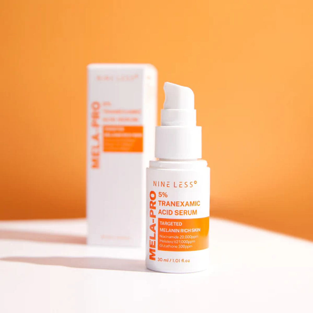 Nine Less Mela-Pro 5% Tranexamic Acid Serum 30ML