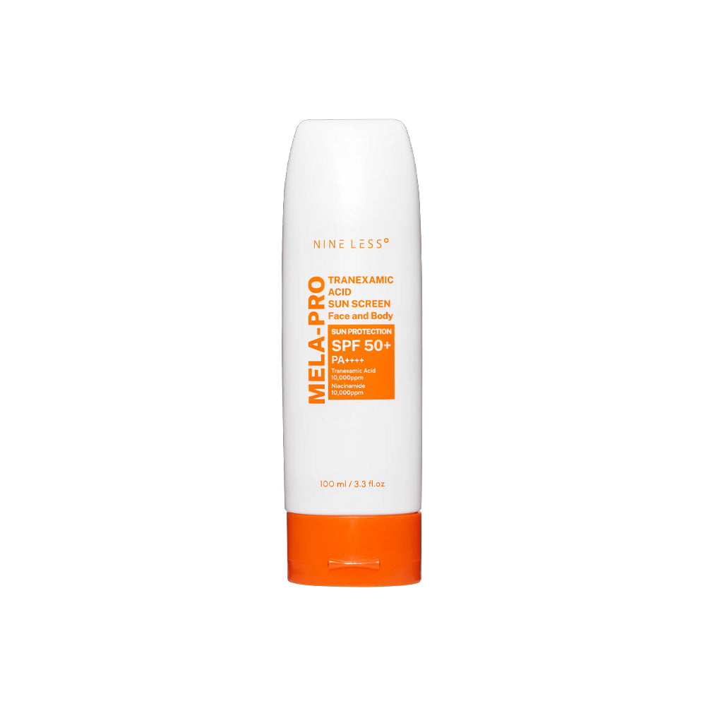 Nineless MELA-PRO Tranexamic Acid Sun Screen  SPF50+PA++++100ml