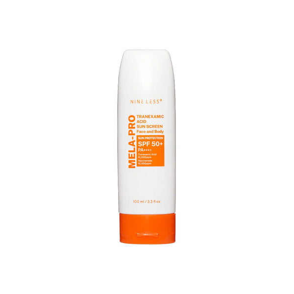Nineless MELA-PRO Tranexamic Acid Sun Screen  SPF50+PA++++100ml