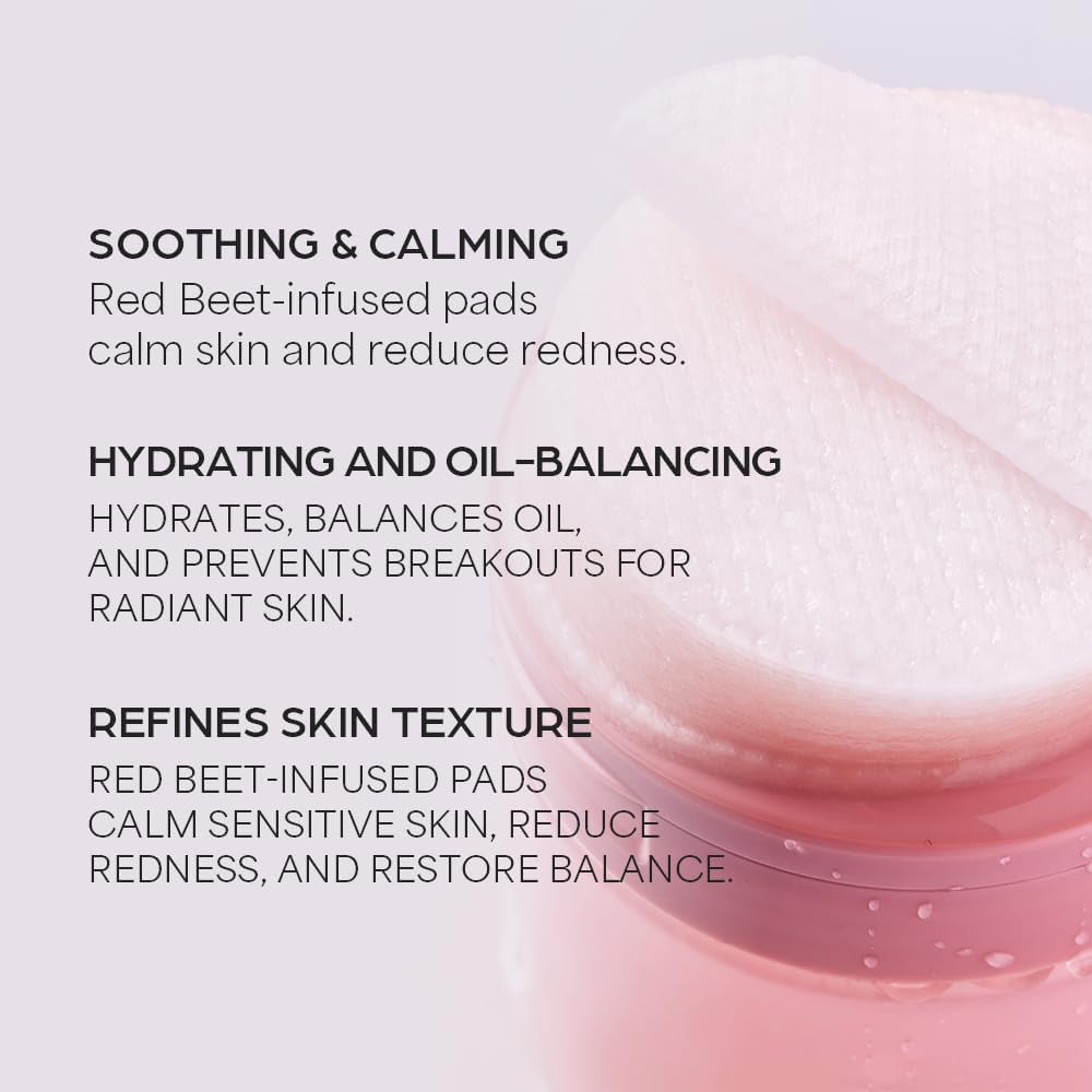 House of Hur Clearing Skin Prep Essence Pad 140ml (70sheets)