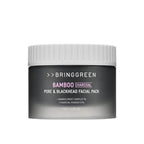 BRINGGREEN Bamboo Charcoal Pore & Blackhead Facial Pack 110g