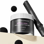 BRINGGREEN Bamboo Charcoal Pore & Blackhead Facial Pack 110g