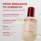 MOEV ANNURCATIN Hair Oil Essence