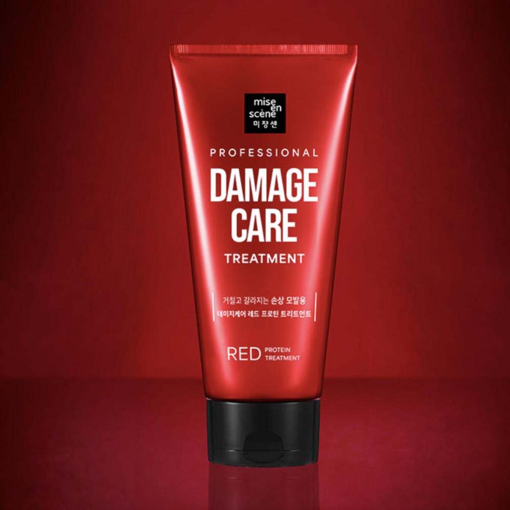Mise En Scene Professional Damage Care Red Protein Treatment - 330ml