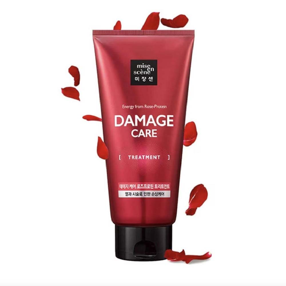 Mise En Scene Professional Damage Care Red Protein Treatment - 330ml