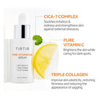 TIRTIR Pure Vitamin C 24% Serum 30ml