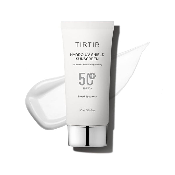 Tirtir hydro uv shield sunscreen spf 50+ uva/uvb protection 50ml