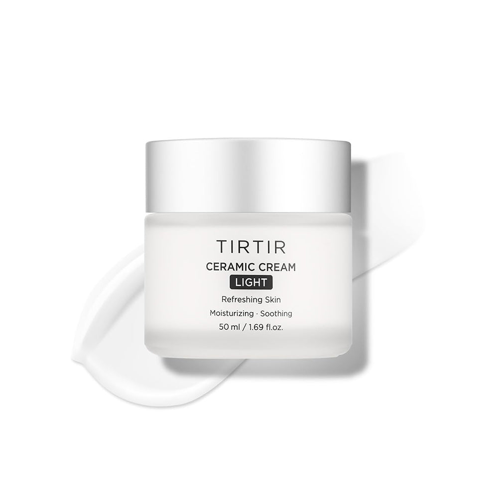 TIRTIR CERAMIC CREAM LIGHT 50ML