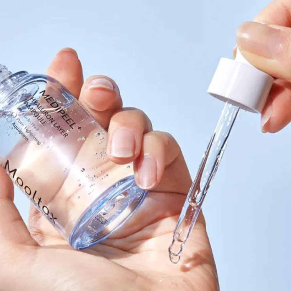 Medipeel HYALURONIC ACID LAYER MOOLTOX AMPOULE 30ml