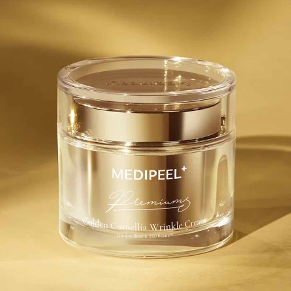 Medi-Peel Peptide 9 Golden Camellia Wrinkle Cream 50ml