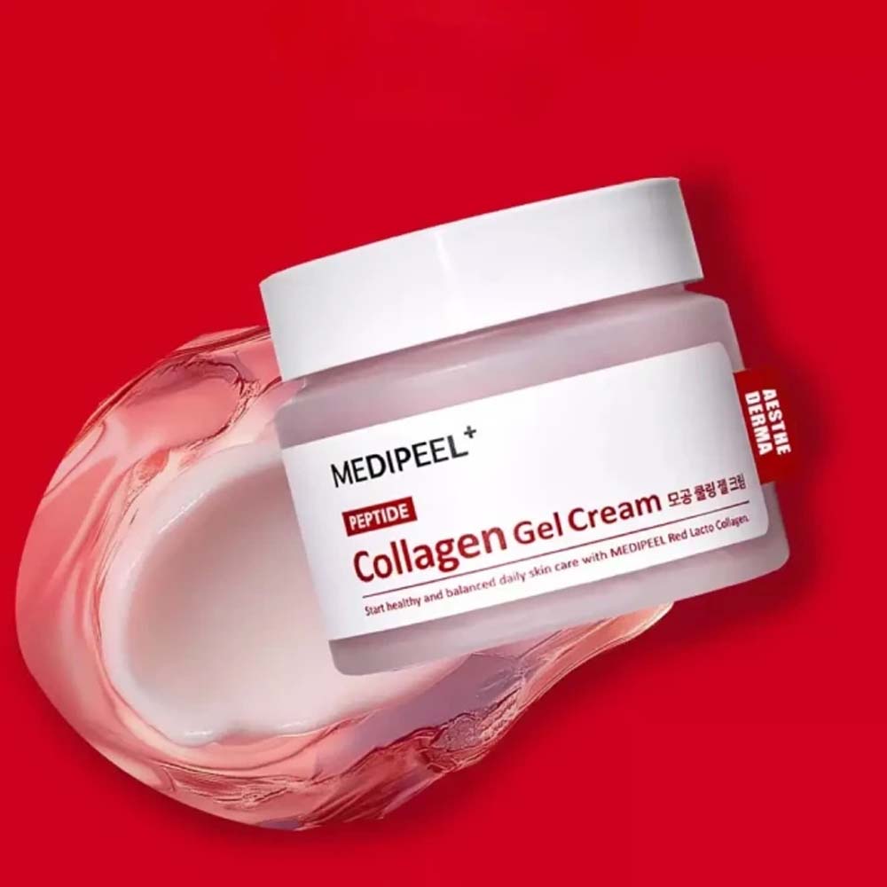 Medipeel PEPTIDE COLLAGEN GEL CREAM 80ML