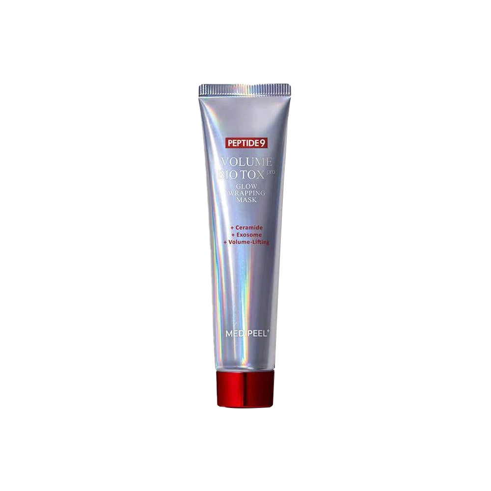 Medipeel Peptide 9 Volume Bio Tox Glow Wrapping Mask 70ml Peptide Film Mask