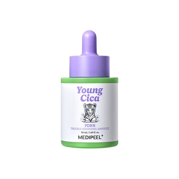 MEDI-PEEL Young Cica PDRN Trouble Soothing Ampoule 50ml