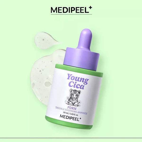 MEDI-PEEL Young Cica PDRN Trouble Soothing Ampoule 50ml