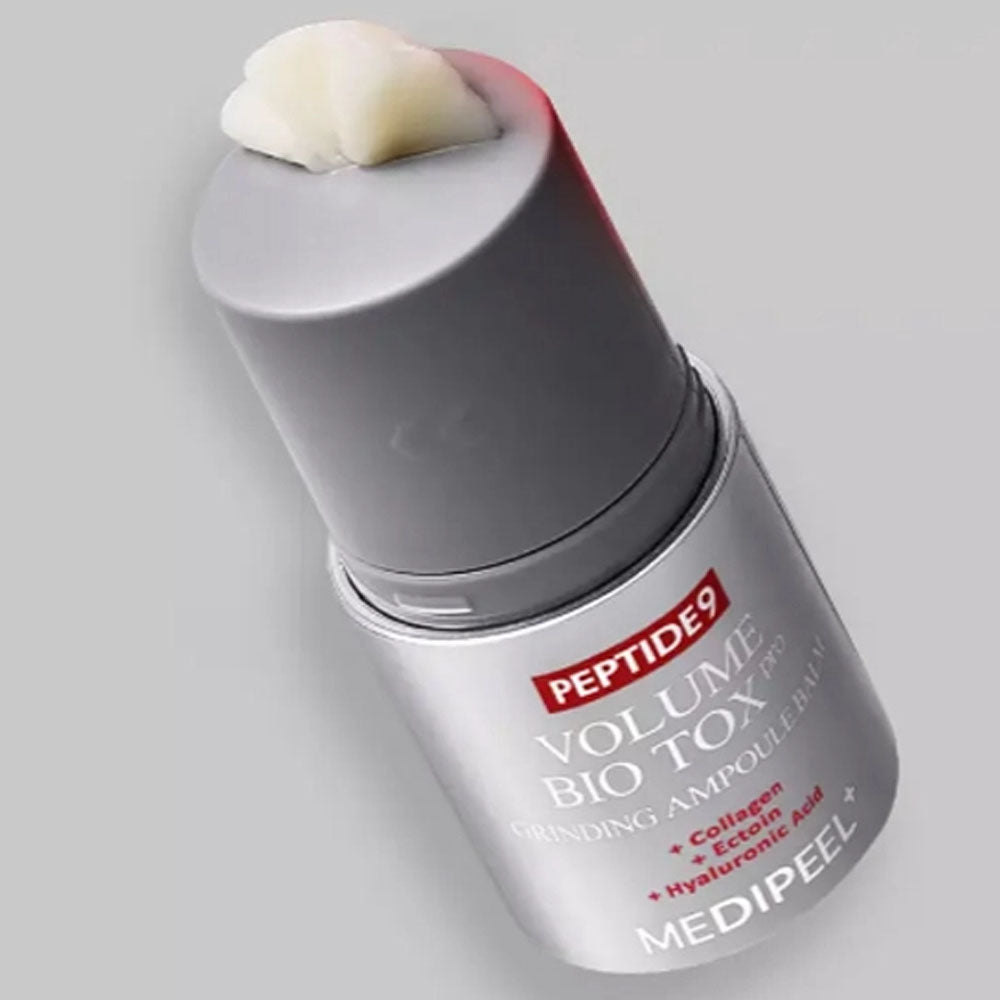 MEDIPEEL Peptide 9 Volume Bio Tox Grinding Ampoule Balm 14g