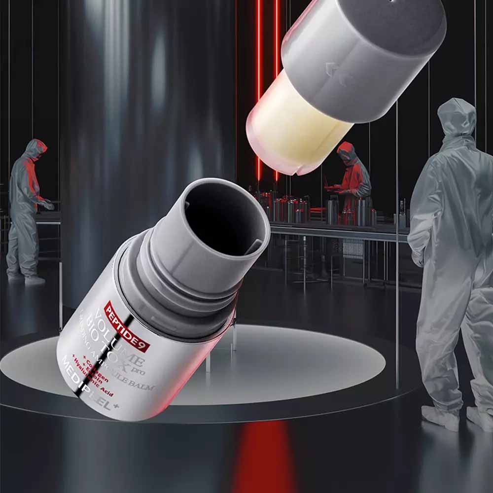 MEDIPEEL Peptide 9 Volume Bio Tox Grinding Ampoule Balm 14g