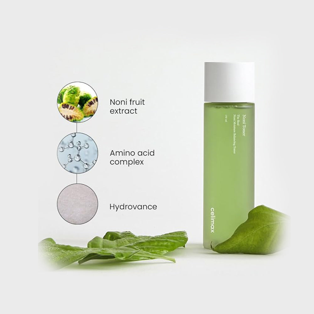 Celimax The Real Noni Moisture Balancing Toner 150 ML