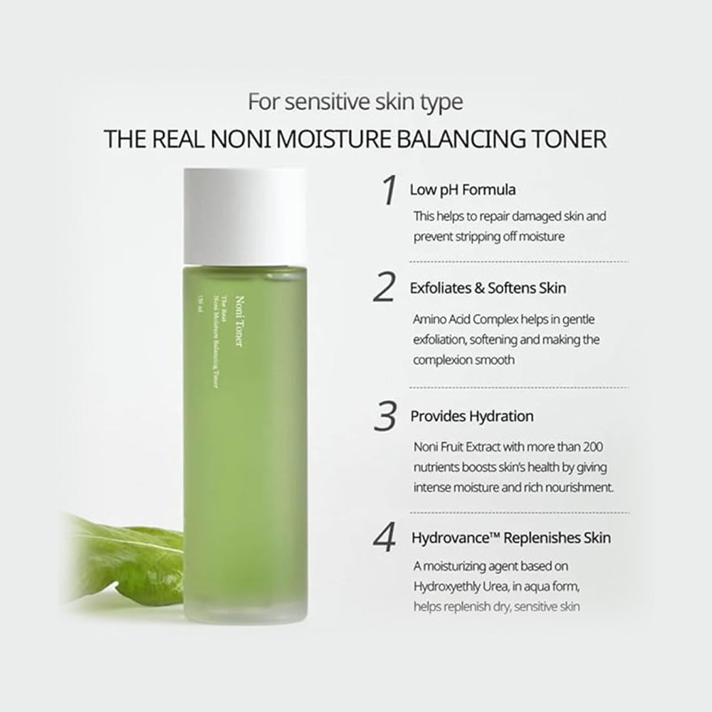 Celimax The Real Noni Moisture Balancing Toner 150 ML