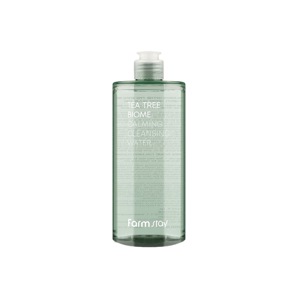Farmstay Tea Tree Biome Calming Cleansing Water Set 100ML
