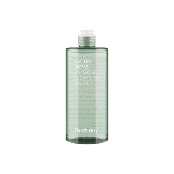 Farmstay Tea Tree Biome Calming Cleansing Water Set 100ML