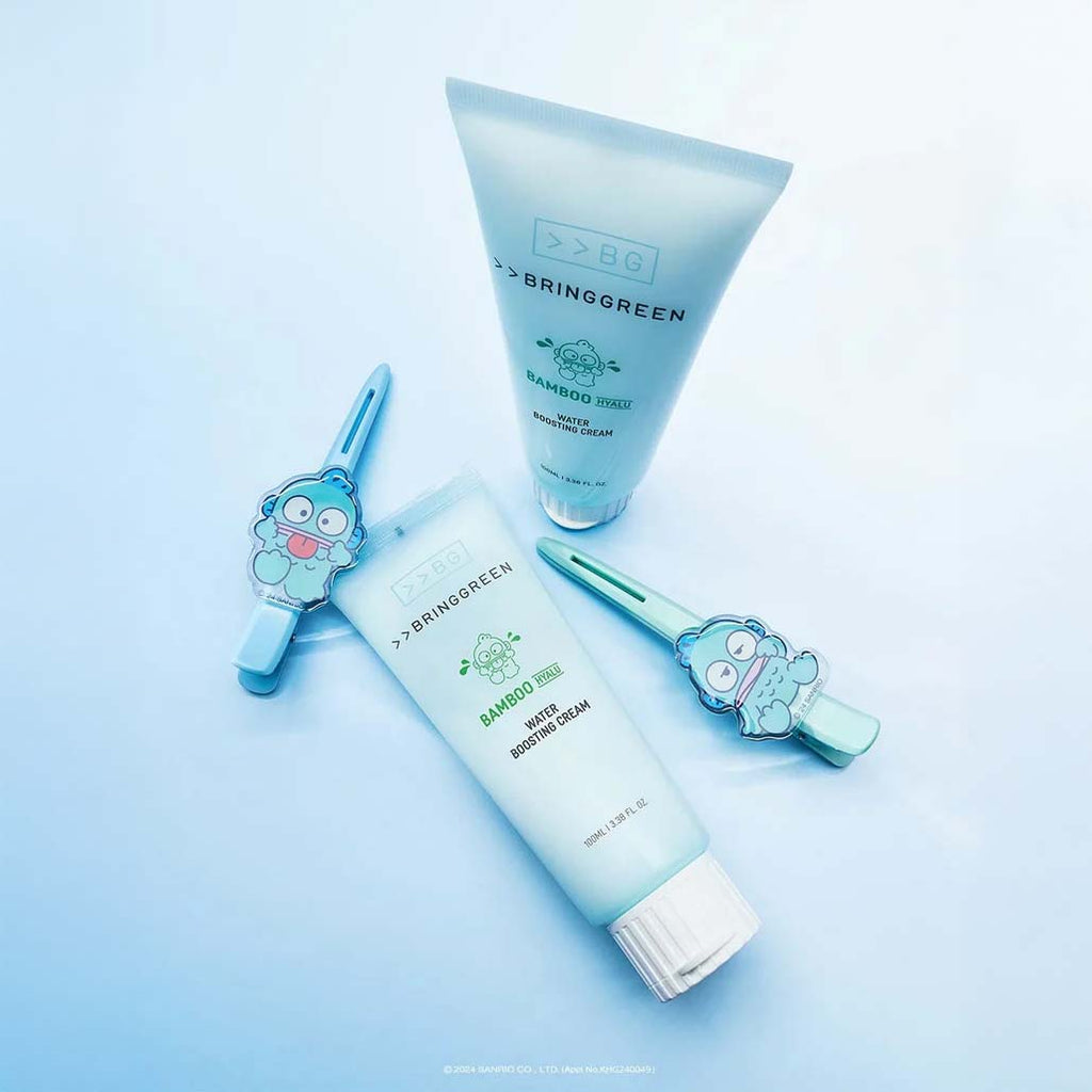 BRINGGREEN BAMBOO HYALU WATER BOSSTING CREAM 100ml