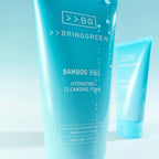 BRINGGREEN  BAMBOO HYDRATING CLEANSING FOAM 120ML