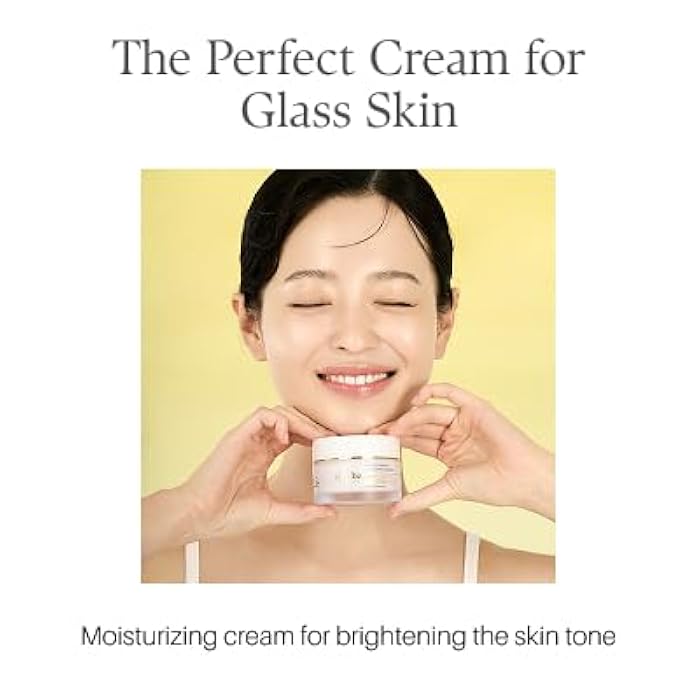 d'Alba Piedmont Vita Toning Capsule Cream, Deep Hydration Face Moisturizer, Glass Skin | Weightless Moisturizer with Vitamin C 55g