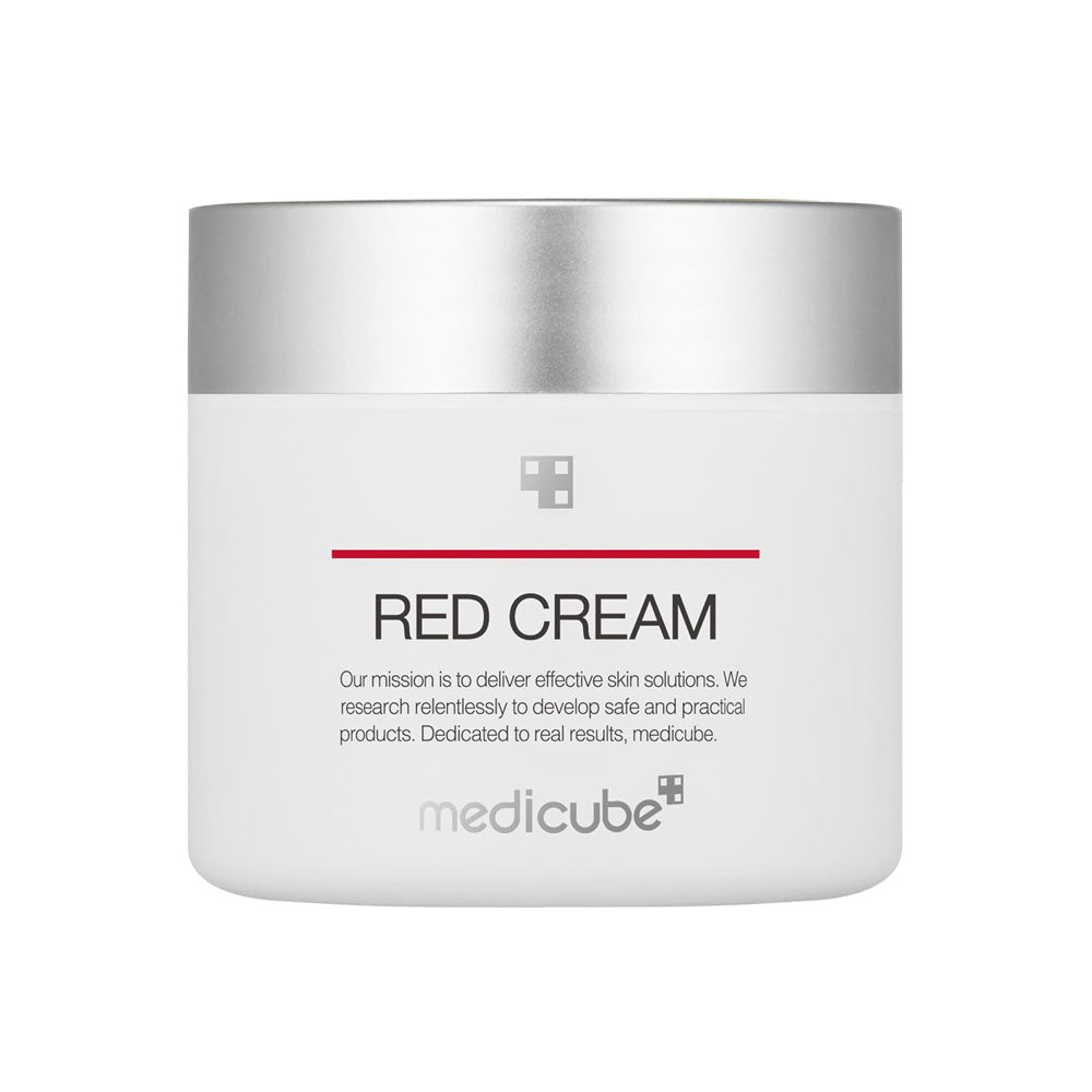 Medicube Red Toner 100ml | Low-irritating formula for trouble-prone skin