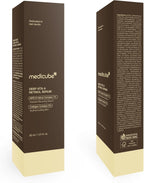 medicube Deep Reviving Bakuchiol Retinol Facial Serum 30ml - Anti-Aging 4th Gen Retinol & Bakuchiol