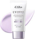 d'Alba Waterfull Tone-Up Sunscreen SPF50+ PA++++ – Brightening UV Protection & Makeup Base (50ml)
