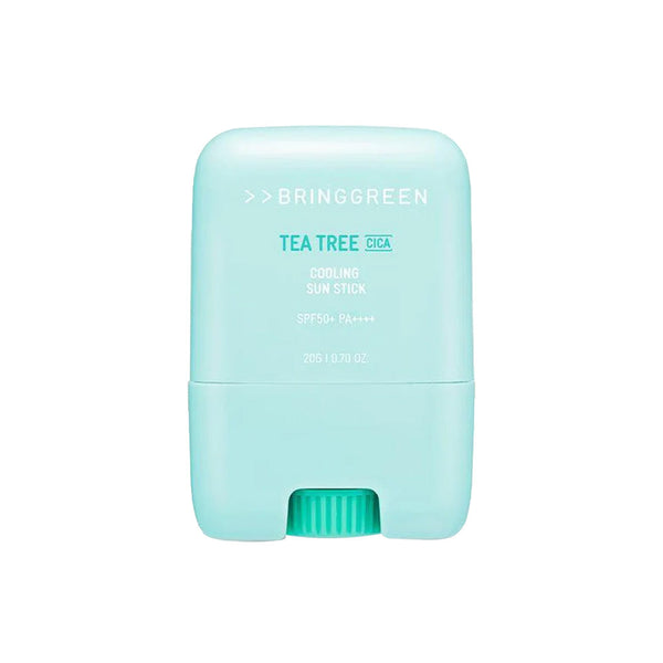 BRINGGREEN  Tea Tree Cica Cooling Sun Stick 20g